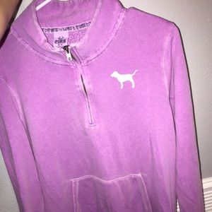 VICTORIAS SECRET PINK sweater jacket